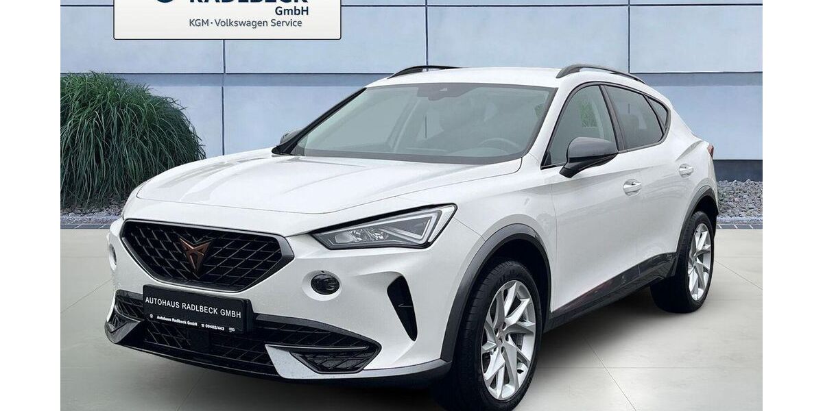 Cupra Formentor 52.990 km 20.990 &euro; Wörth a. Donau 93086