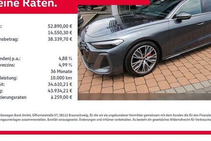 Audi A5 10.500 km 52.890 &euro; Altenkirchen 57610