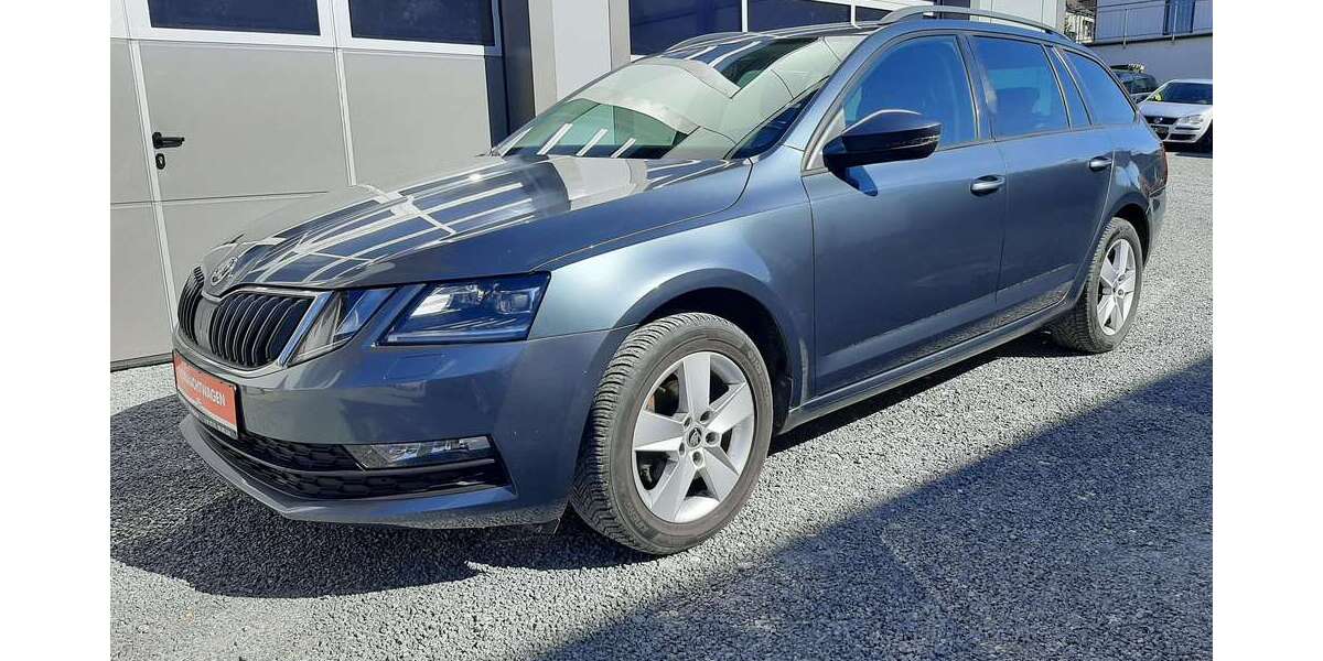 Skoda Octavia 156.800 km 11.900 &euro; Bad Mergentheim (Wachbach) 97980