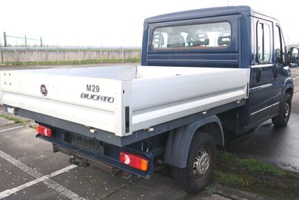 Fiat Ducato 245.000 km 9.900 &euro; Mannheim 68199