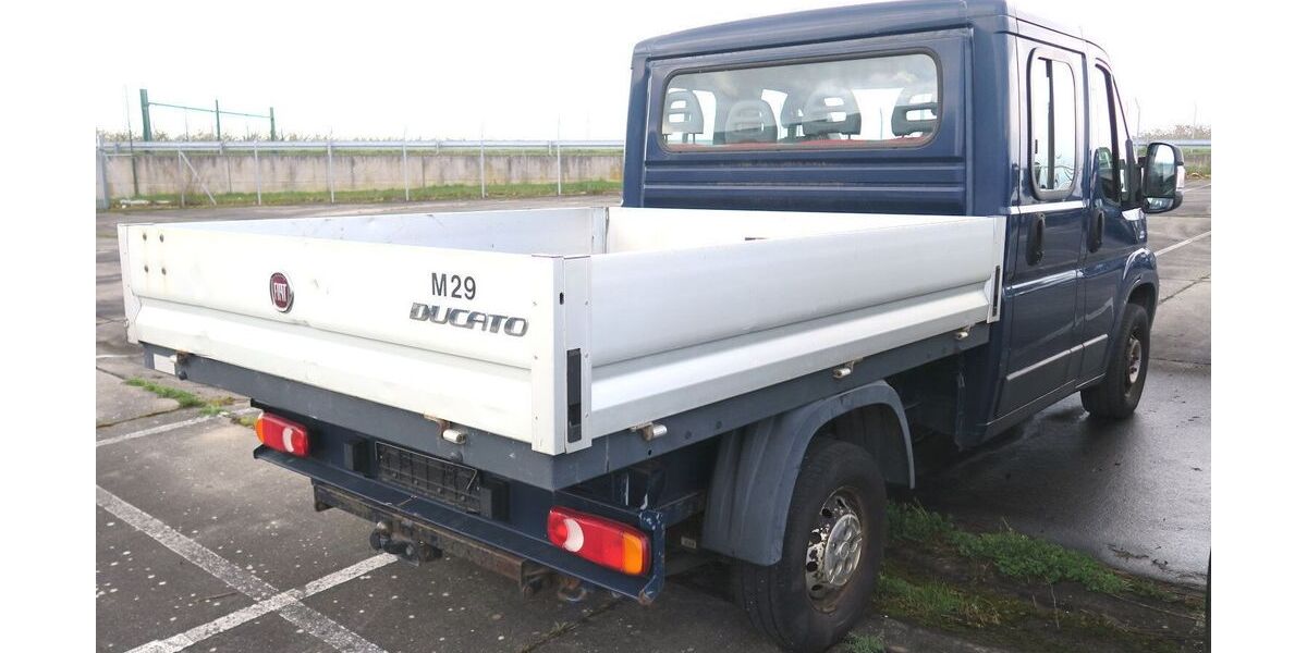 Fiat Ducato 245.000 km 9.900 &euro; Mannheim 68199