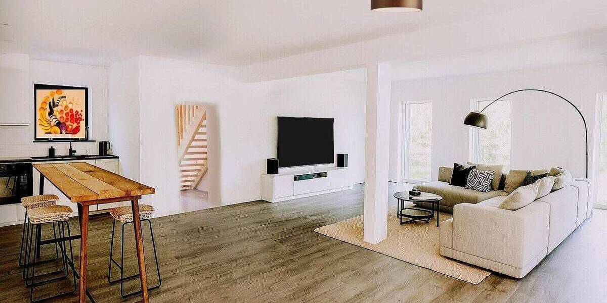 Einfamilienhaus Nordleda - 5 Zimmer, 243 m&sup2;, 490.000&euro; | Angebot:26886411