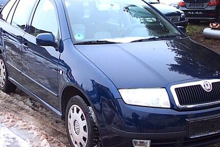Skoda Fabia 150.000 km 1.980 &euro; Rinteln 31737