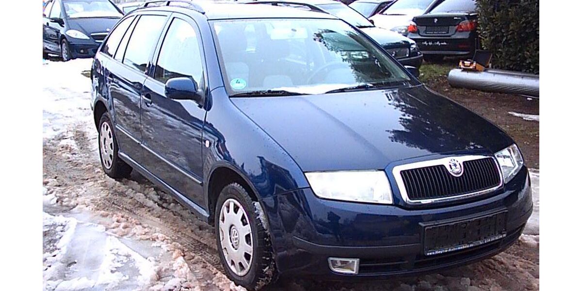 Skoda Fabia 150.000 km 1.980 &euro; Rinteln 31737