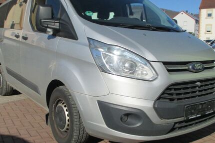 Ford Transit Custom 428.800 km 8.999 € Pfeffelbach 66871