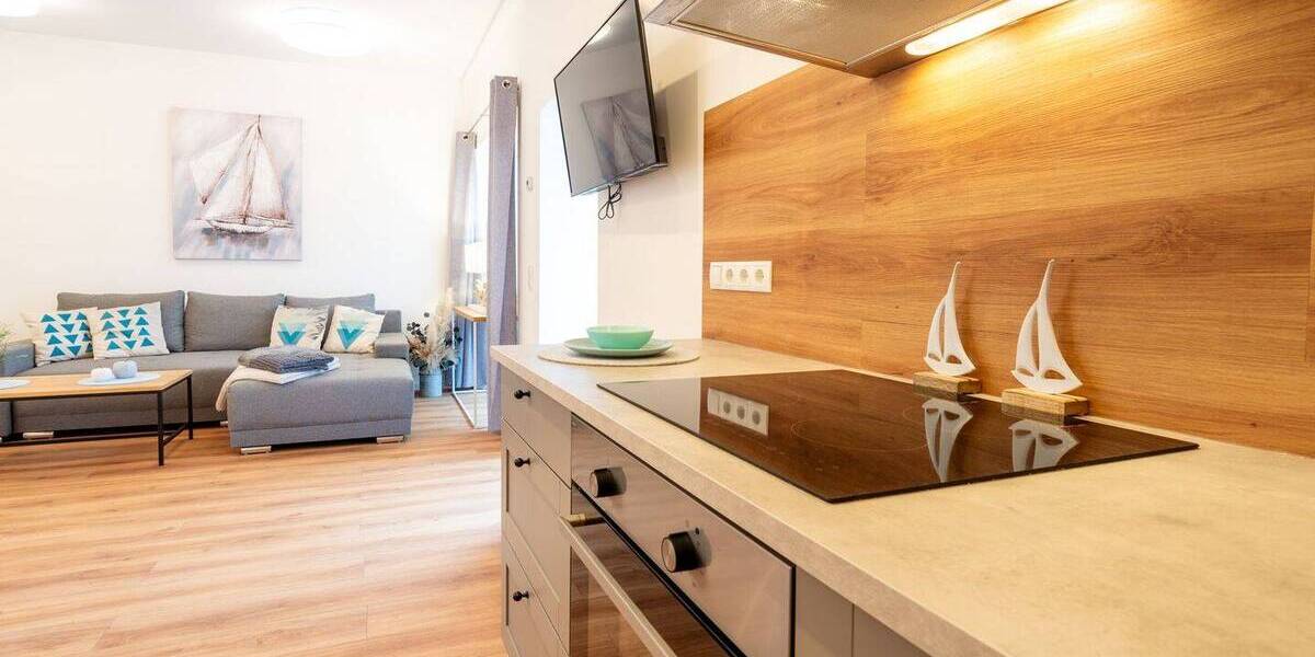 Etagenwohnung Dranske - 5 Zimmer, 100 m&sup2;, 299.000&euro; | Angebot:26243672