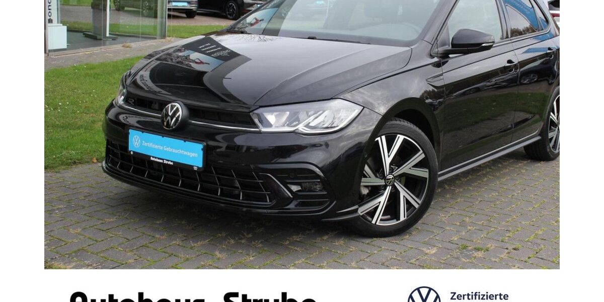 VW Polo 25.133 km 22.990 &euro; Salzgitter 38226