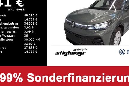 VW Tiguan 20.967 km 49.290 &euro; Pfaffenhofen/Ilm 85276