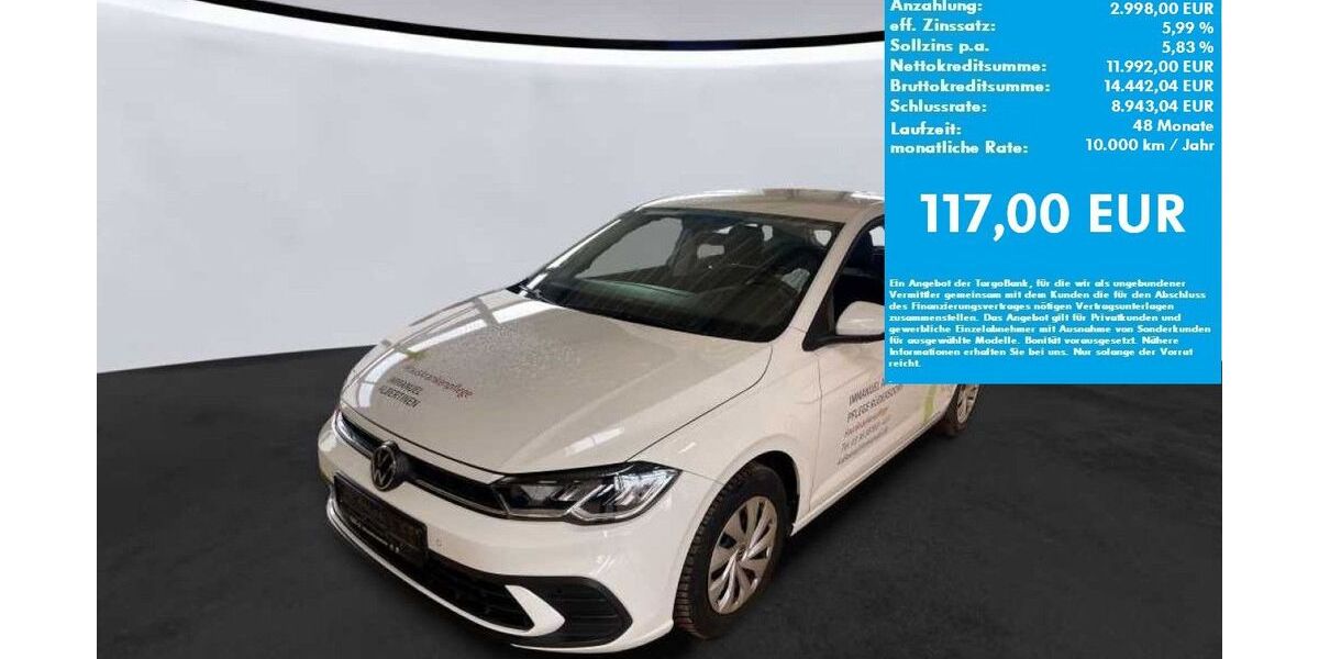 VW Polo 62.781 km 14.990 &euro; Schloß Holte-Stukenbrock 33758