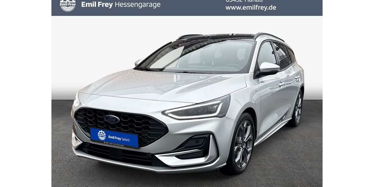 Ford Focus 6.249 km 21.550 &euro; Hanau 63452