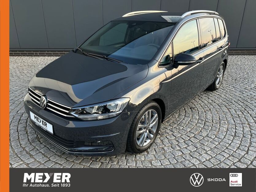 VW Touran 17.605 km 33.490 € Tostedt 21255