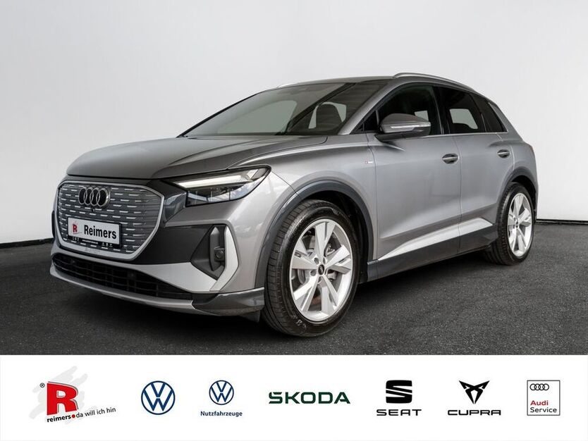 Q4 e-tron