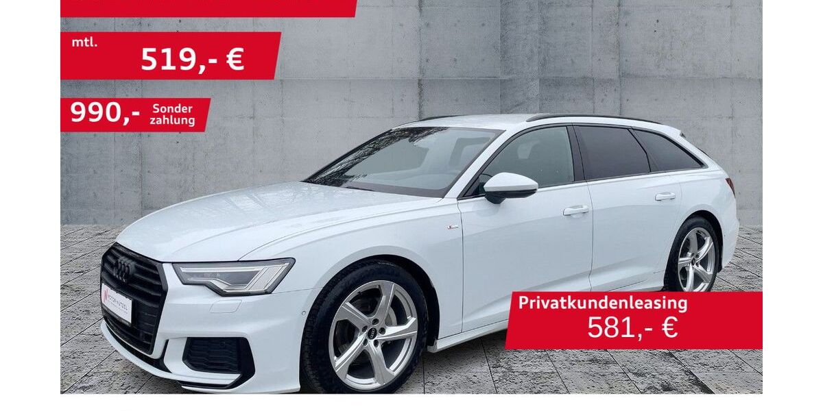Audi A6 41.357 km 38.440 &euro; Mitterteich 95666