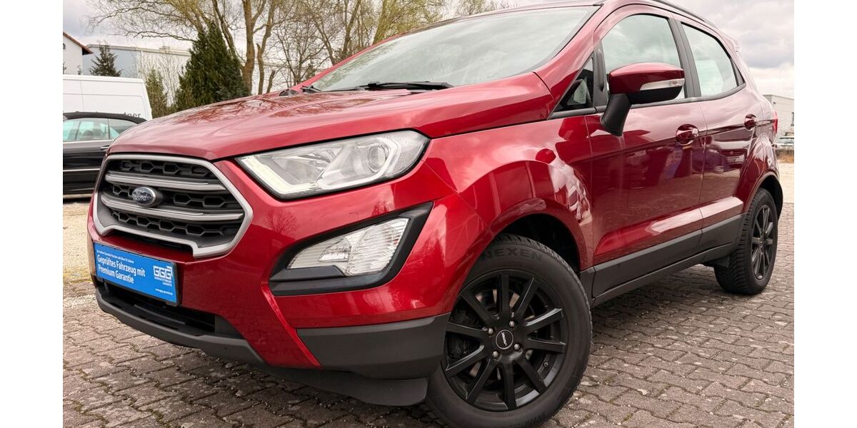 Ford EcoSport 105.830 km 7.600 &euro; Altenstadt 63674