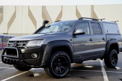 VW Amarok 188.000 km 13.700 &euro; Erlangen 91056