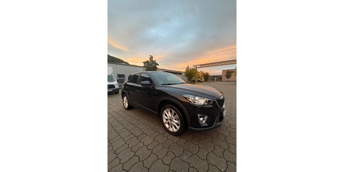 Mazda CX-5 168.000 km 10.500 &euro; Waldshut-Tiengen 79761