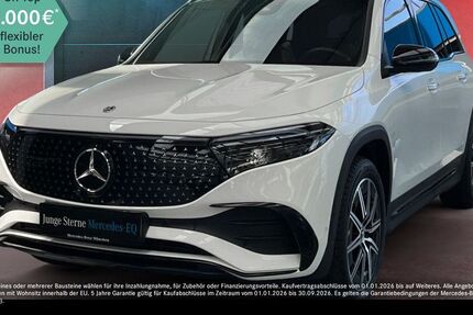 Mercedes-Benz EQB 7.110 km 44.990 &euro; München 80636