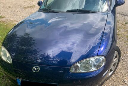 Mazda MX-5 56.600 km 7.500 &euro; Freystadt 92342