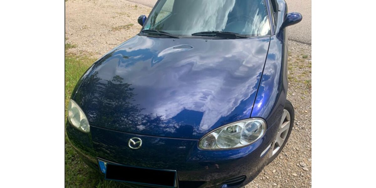 Mazda MX-5 56.600 km 7.500 &euro; Freystadt 92342