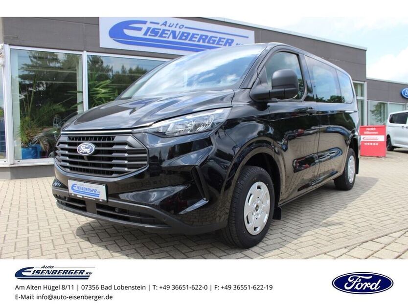 Transit Custom