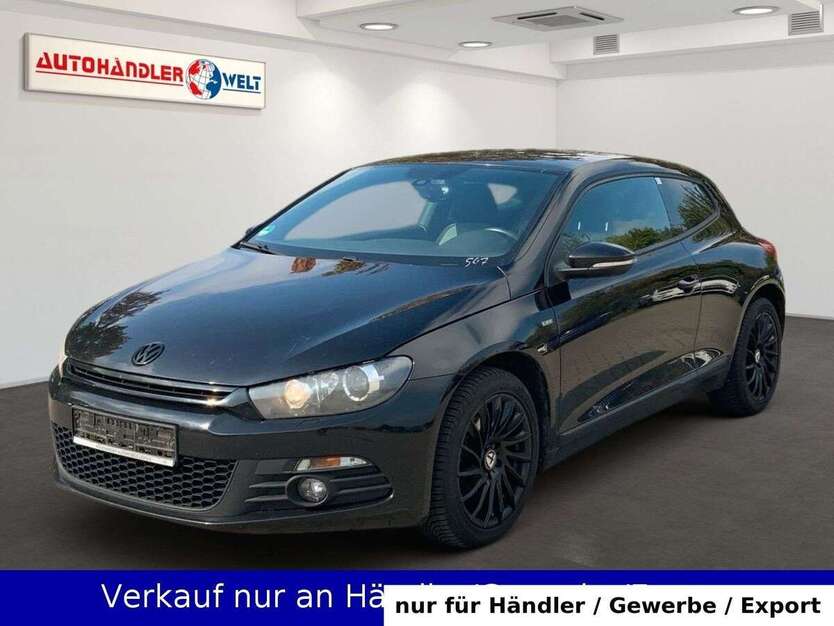 VW Scirocco 162.219 km 6.999 € Sandersdorf-Brehna 06796