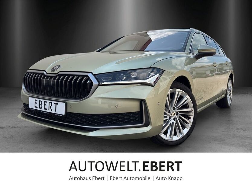 Skoda Superb 14.990 km 38.880 € Sandhausen 69207