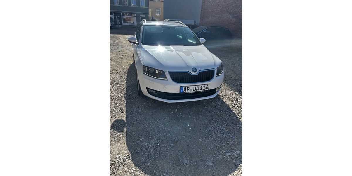 Skoda Octavia 173.300 km 9.300 &euro; Apolda 99510