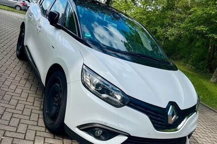 Renault Scenic 80.000 km 11.300 &euro; Zwickau 08058