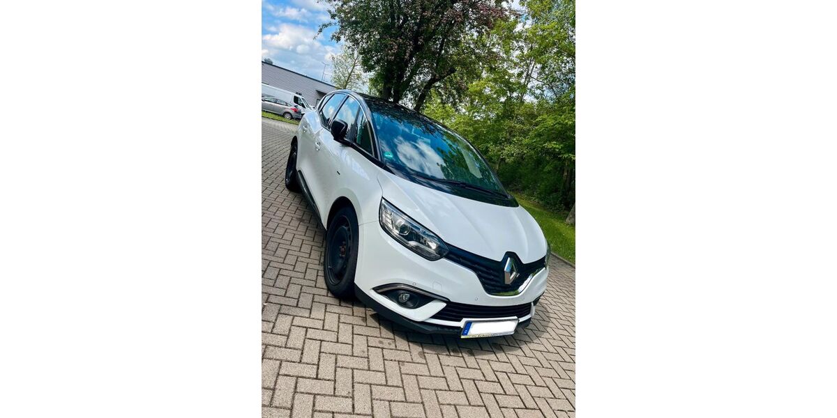 Renault Scenic 80.000 km 12.200 &euro; Zwickau 08058