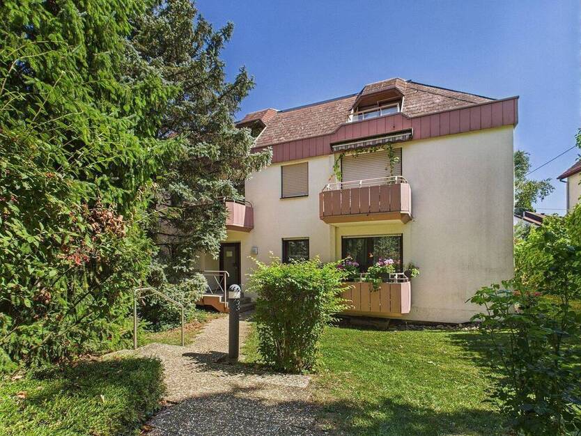 Investionschance: Helle Wohnung mit funktionalem Grundriss und Modernisierungspotenzial!