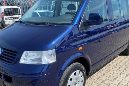 VW T5 Transporter