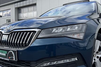 Skoda Superb 125.179 km 21.860 &euro; Marktredwitz 95615
