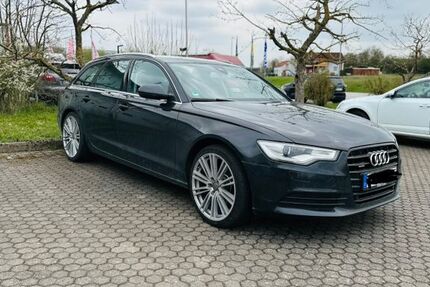 Audi A6 239.000 km 9.990 &euro; Heustreu 97618