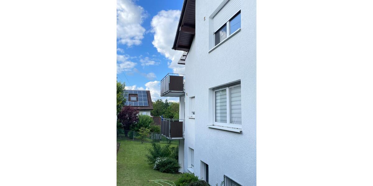 ## Über den Dächern von Gochsheim ## - Etagenwohnung Kraichtal Gochsheim | Angebot:25606576