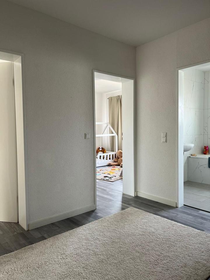 Doppelhaushälfte zimmer