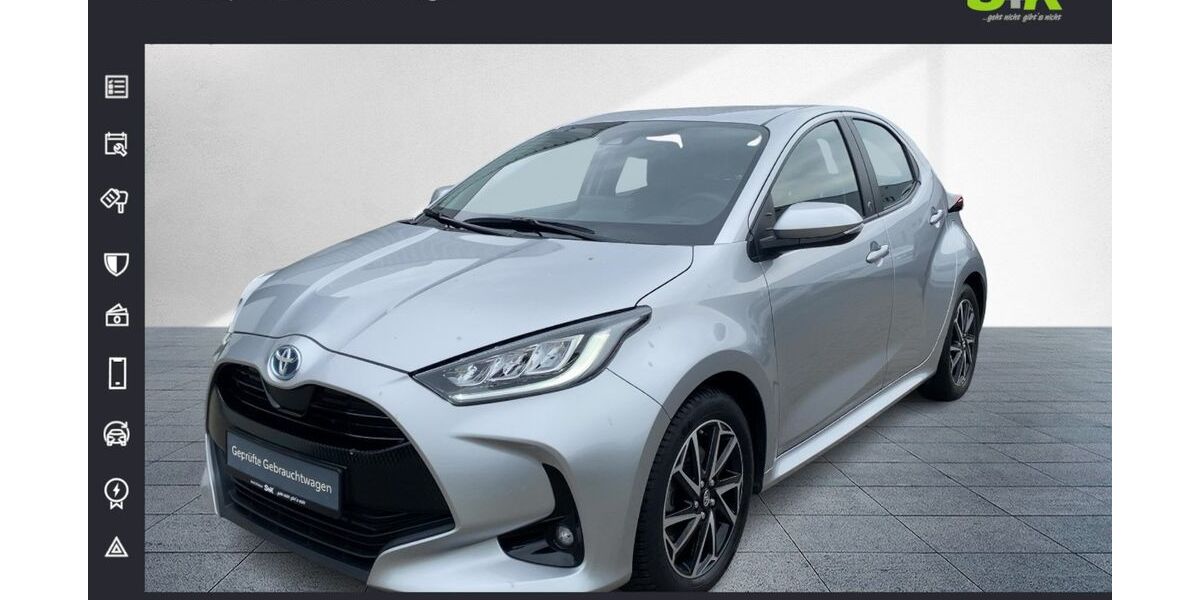 Toyota Yaris 30.000 km 19.480 &euro; Buchholz 21244