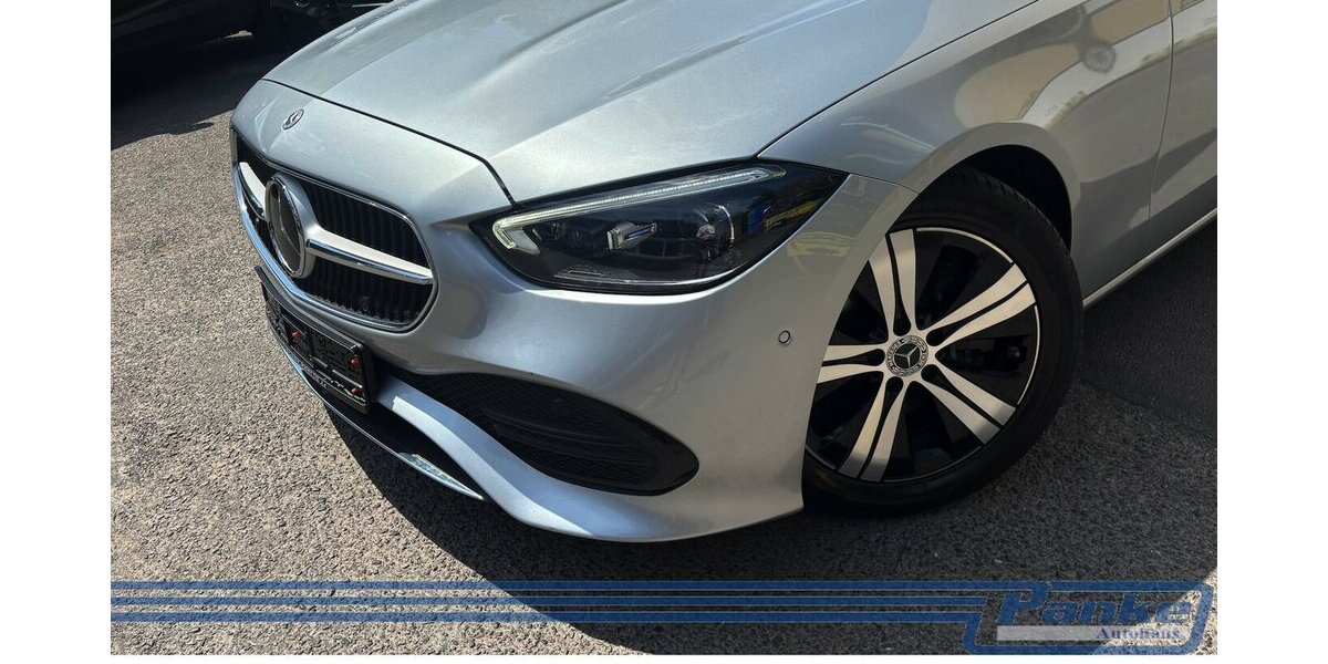 Mercedes-Benz C 200 d T-Modell*Pano*ACC*AHK*TotW*LED*RFK*MBUX* 97.711 km 26.890 &euro; Berlin 13187
