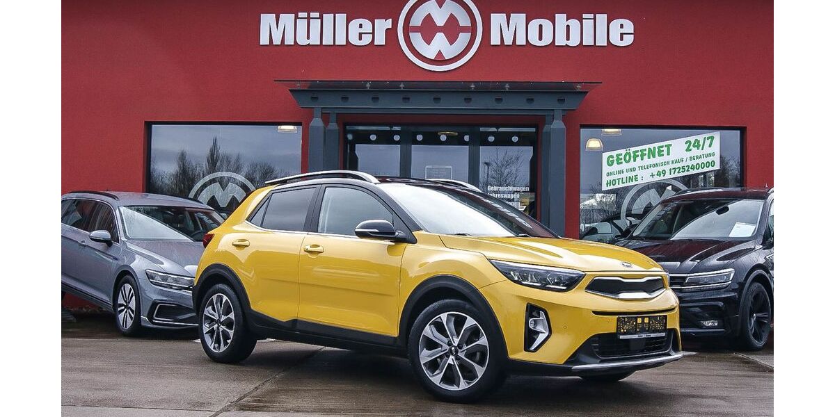 Kia Stonic 34.900 km 16.900 &euro; Frankfurt (Oder) 15234