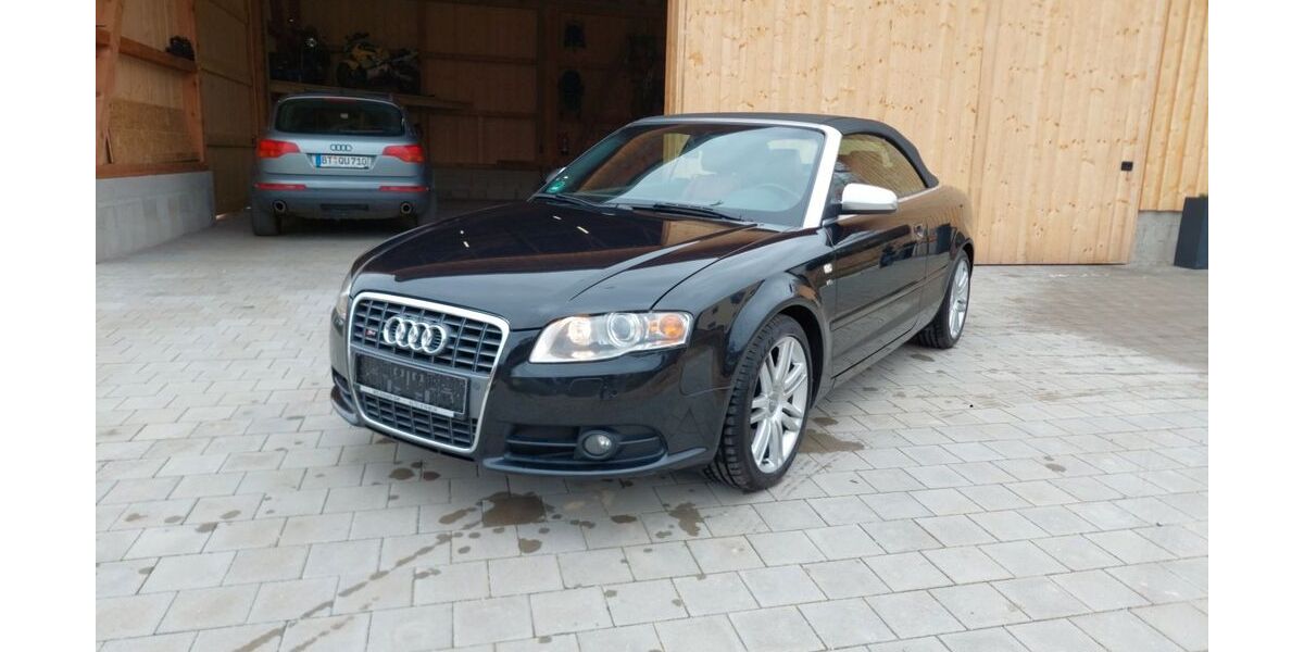 Audi S4 108.500 km 14.999 &euro; Creußen 95473