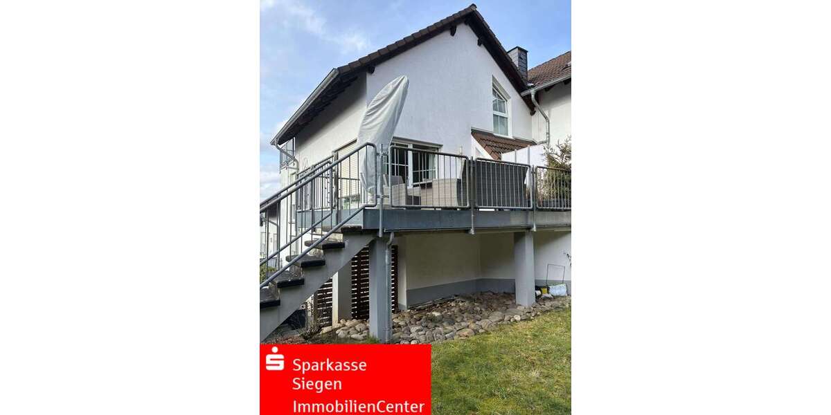 Etagenwohnung Siegen Weidenau - 3 Zimmer, 94 m&sup2;, 259.000&euro; | Angebot:26692024