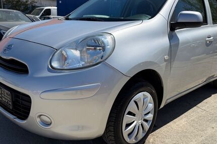 Nissan Micra 177.072 km 2.990 &euro; Kumhausen 84036