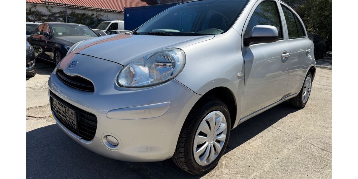 Nissan Micra 177.072 km 2.990 &euro; Kumhausen 84036