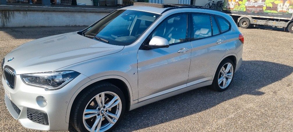 BMW X1 160.000 km 18.350 &euro; Heidelberg 69118