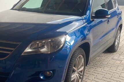 VW Tiguan 172.000 km 6.980 &euro; Dachau (bei München) 85221