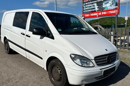 Mercedes-Benz Vito 437.267 km 2.499 &euro; Lutherstadt Eisleben 06295