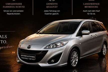 Mazda 5 31.000 km 14.900 &euro; Speyer 67346