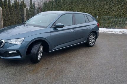 Skoda Scala 61.000 km 17.399 &euro; Mengkofen 84152