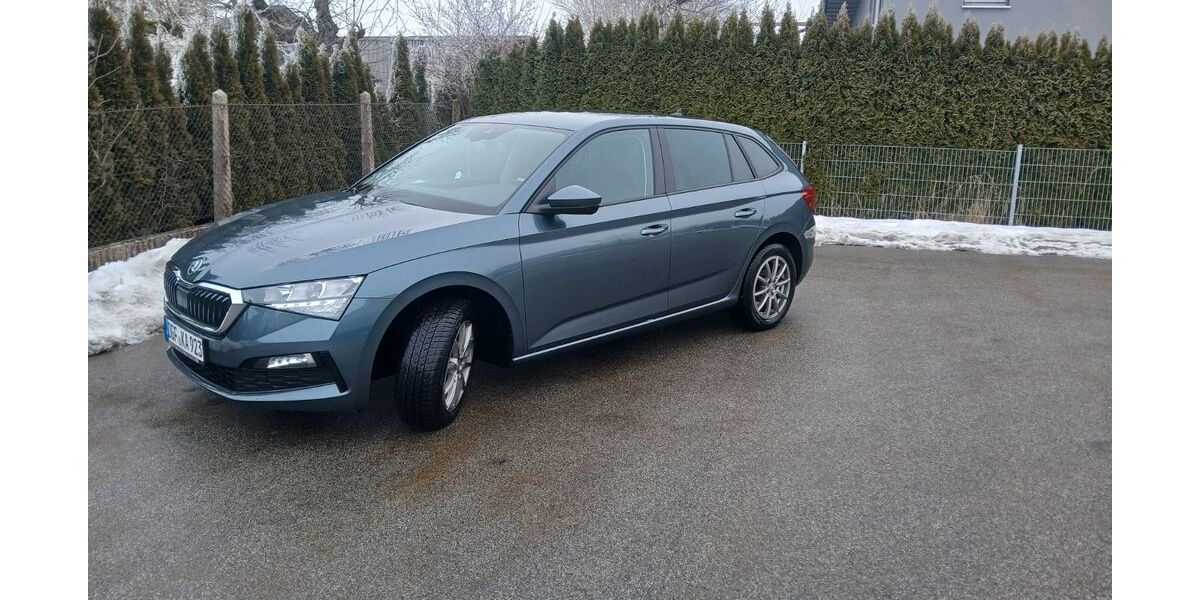 Skoda Scala 61.000 km 17.399 &euro; Mengkofen 84152