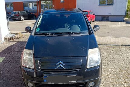Citroen C2 43.600 km 3.450 &euro; Bruchsal 76646