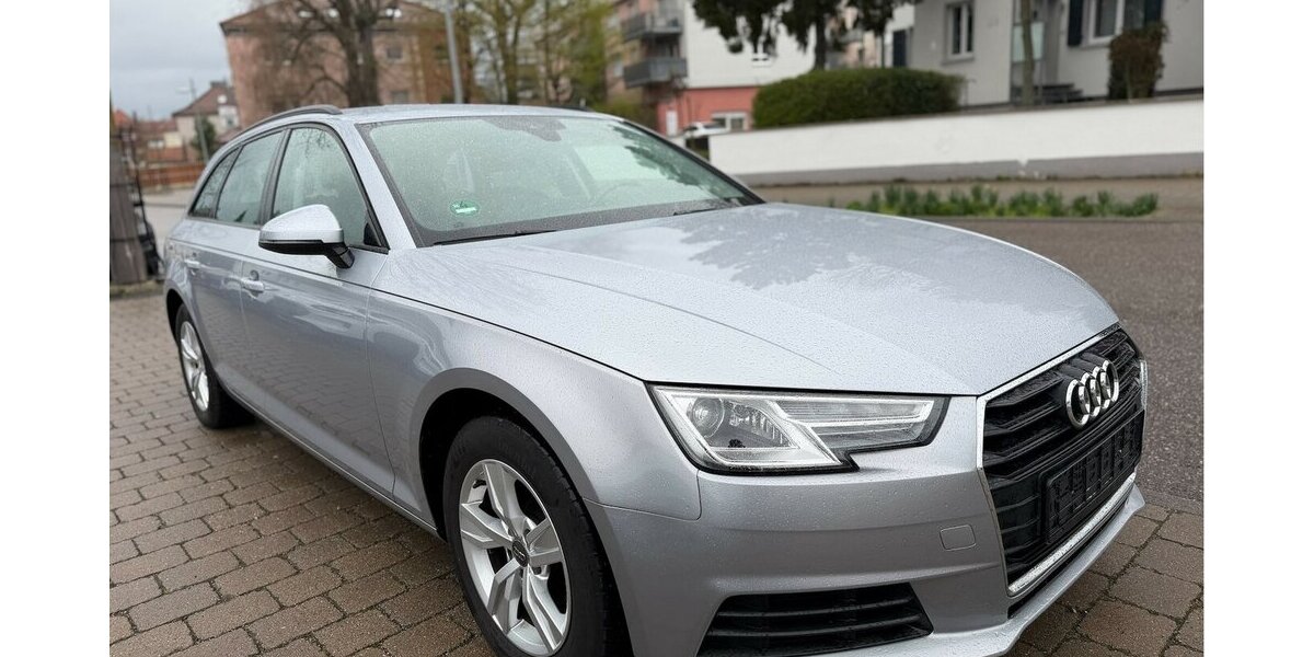 Audi A4 Avant 2.0 TDI S-Tronic Navi AHK 148.000 km 13.990 &euro; Neckarsulm 74172